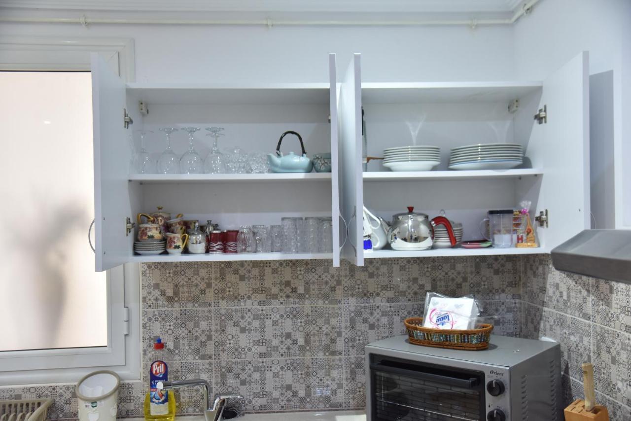 Appartements Neufs Et Modernes Entre Ter Et Mer Soliman Екстериор снимка