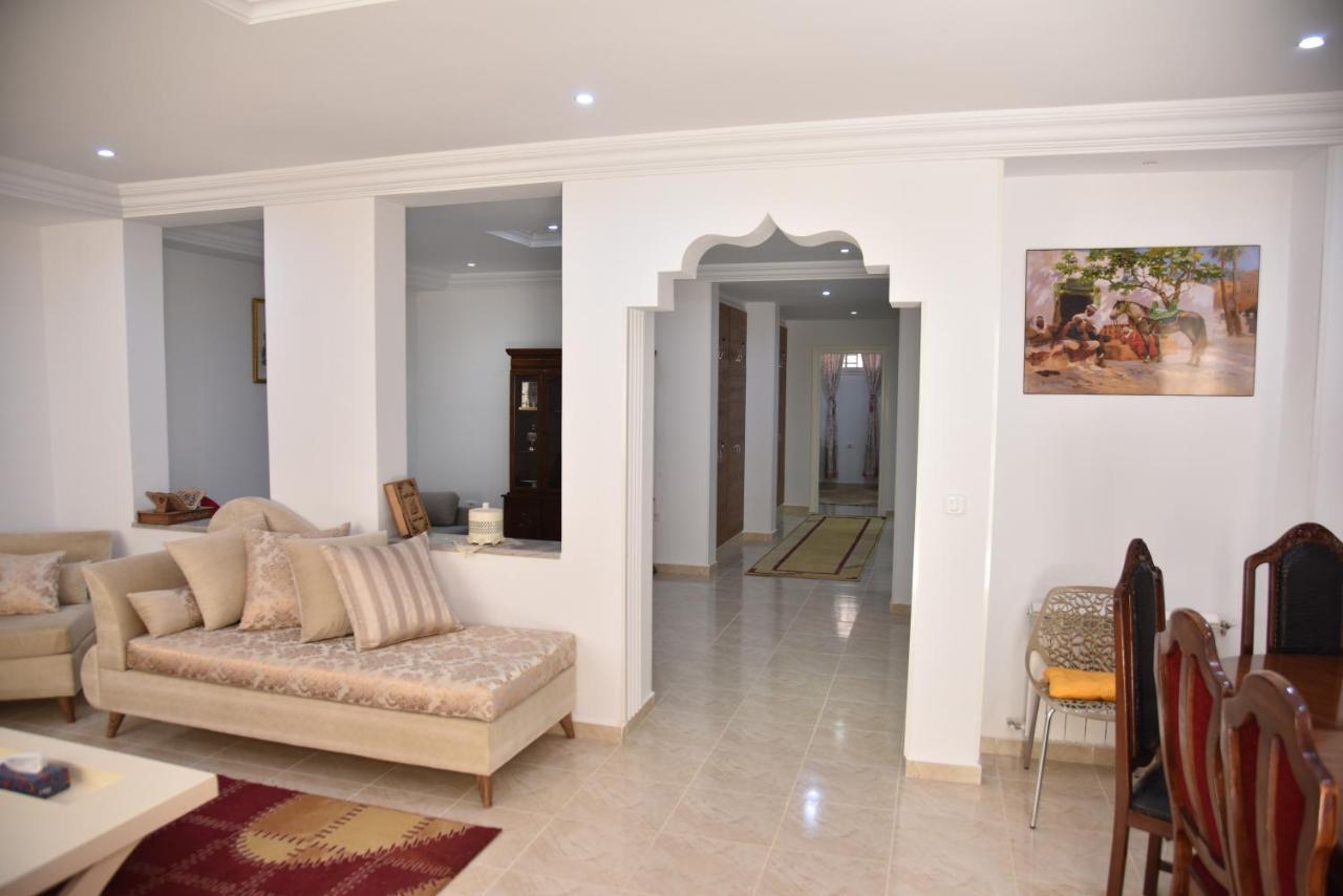 Appartements Neufs Et Modernes Entre Ter Et Mer Soliman Екстериор снимка