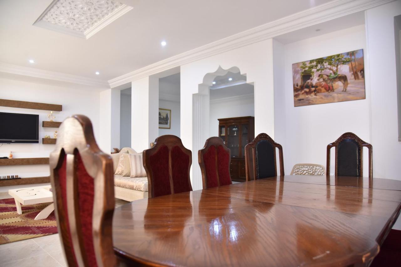Appartements Neufs Et Modernes Entre Ter Et Mer Soliman Екстериор снимка