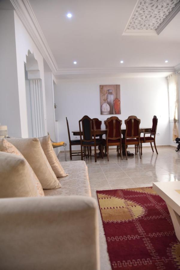 Appartements Neufs Et Modernes Entre Ter Et Mer Soliman Екстериор снимка
