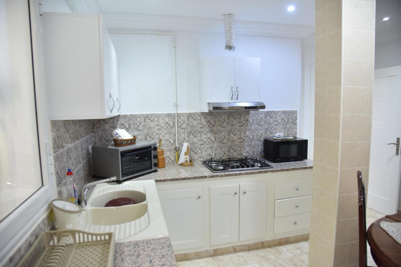Appartements Neufs Et Modernes Entre Ter Et Mer Soliman Екстериор снимка