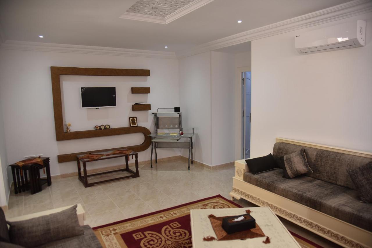 Appartements Neufs Et Modernes Entre Ter Et Mer Soliman Екстериор снимка