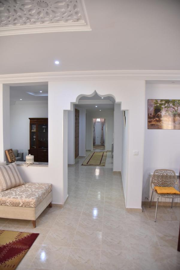 Appartements Neufs Et Modernes Entre Ter Et Mer Soliman Екстериор снимка