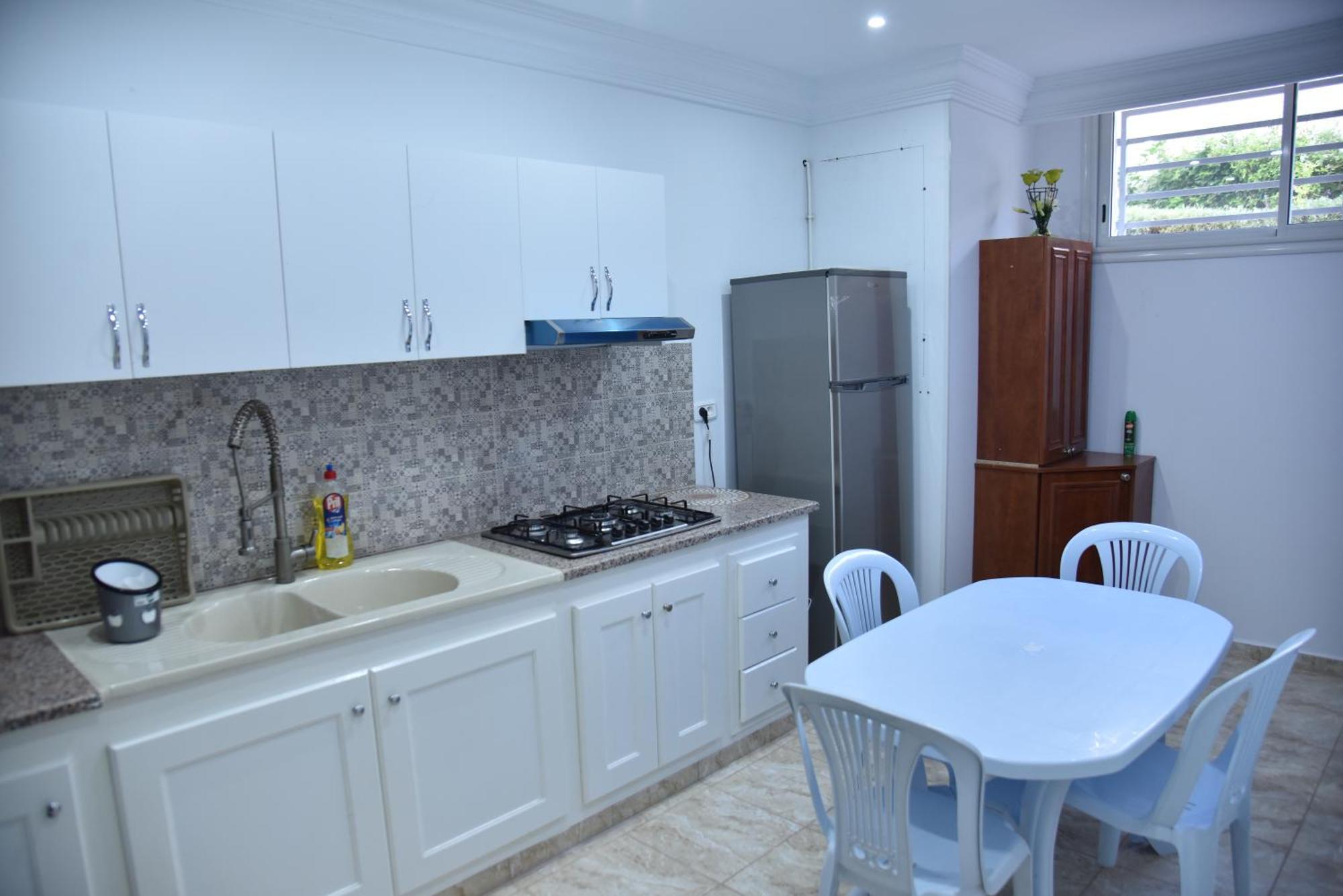 Appartements Neufs Et Modernes Entre Ter Et Mer Soliman Екстериор снимка