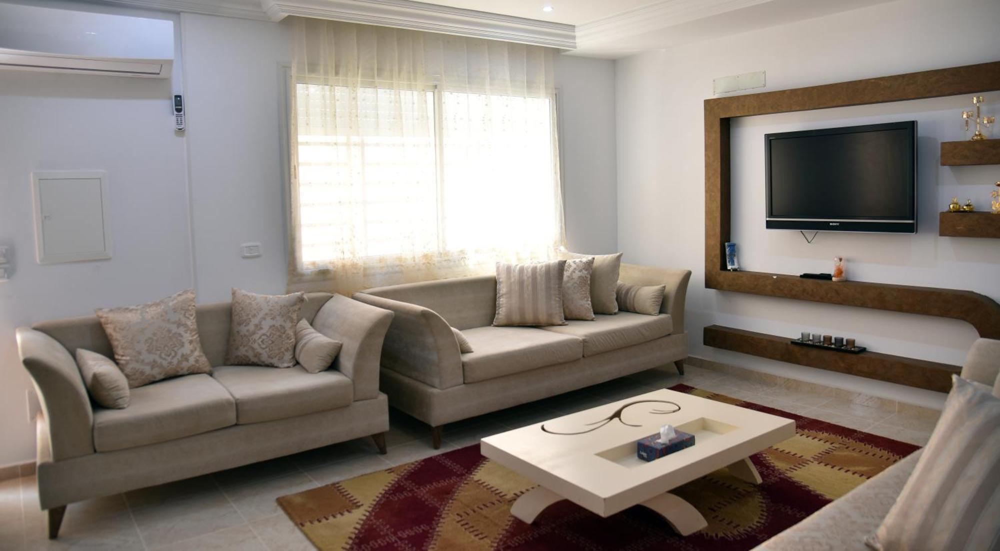 Appartements Neufs Et Modernes Entre Ter Et Mer Soliman Екстериор снимка