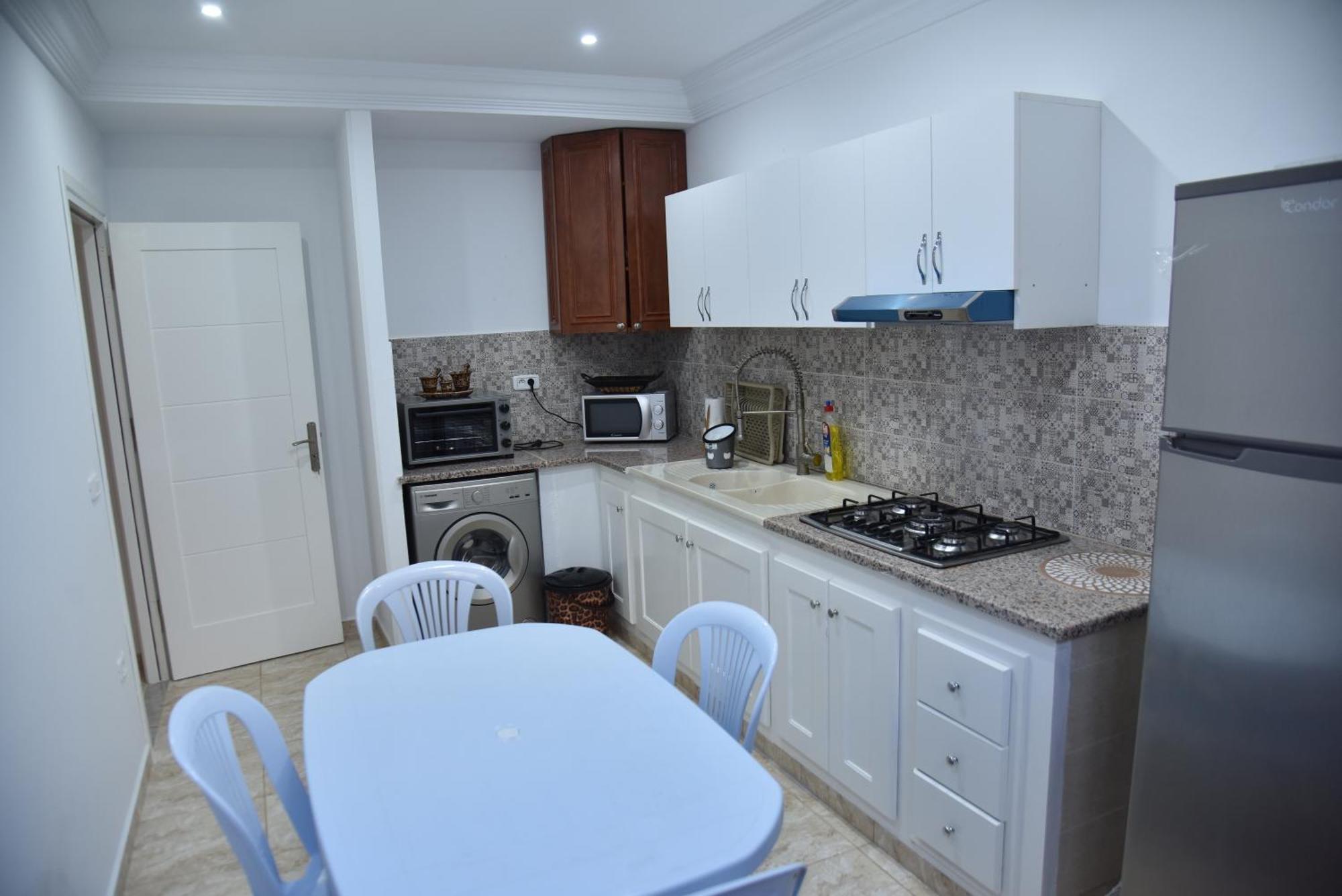 Appartements Neufs Et Modernes Entre Ter Et Mer Soliman Екстериор снимка