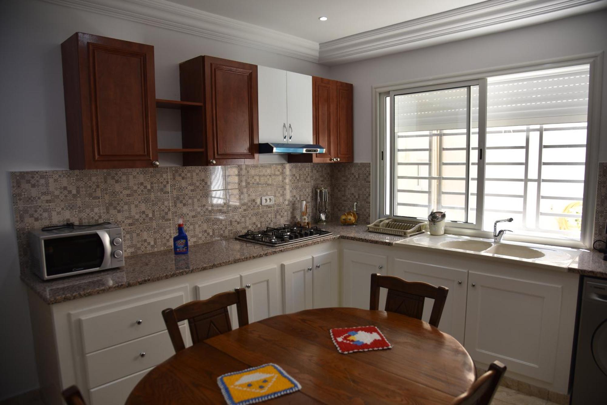 Appartements Neufs Et Modernes Entre Ter Et Mer Soliman Екстериор снимка